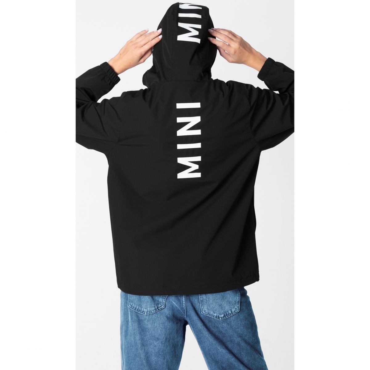MINI風衣外套 女
